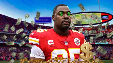 Chris Jones’ $1.25 million sack sparks wild reactions from Chiefs teammates