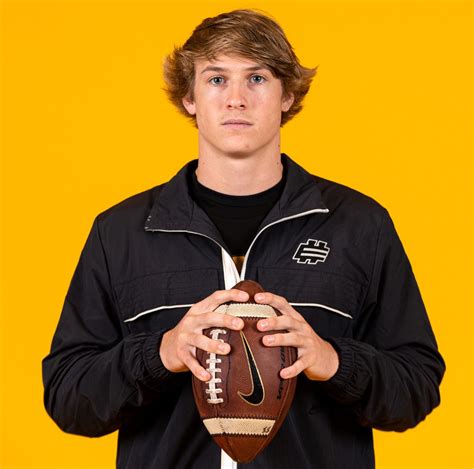 Four-Star Quarterback Brock Glenn Commits To Ohio State – Buckeye ...