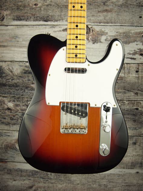 1978 Fender Telecaster – newer body