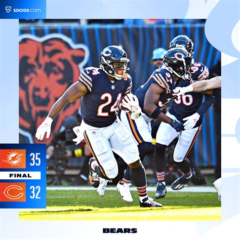 Chicago Bears on Twitter: "💔 https://t.co/JsSdGYfkxV" / Twitter