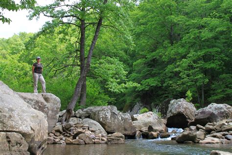 Richland Creek Wilderness Waterfalls Hike (Ozark Forest) - 6 mi ...