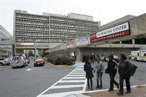 University Hospital's board appoints CEO as Newark institution breaks away from UMDNJ - nj.com