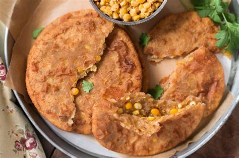 Bihari Chana Dal Puri Recipe by Archana's Kitchen