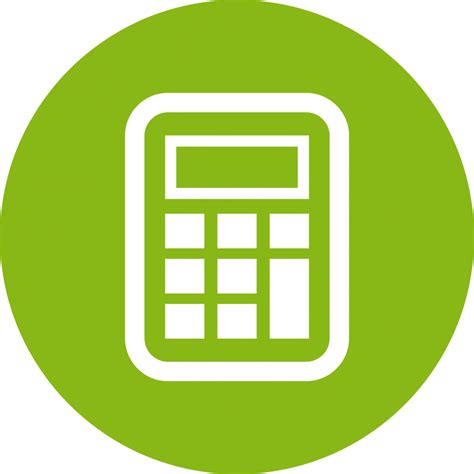 Accounts Icon - Virtual Head Office - Small Business Support & Services