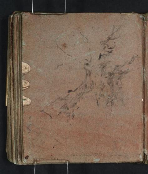 Wilson Sketchbook 1796-7 (J.M.W. Turner: Sketchbooks, Drawings and ...