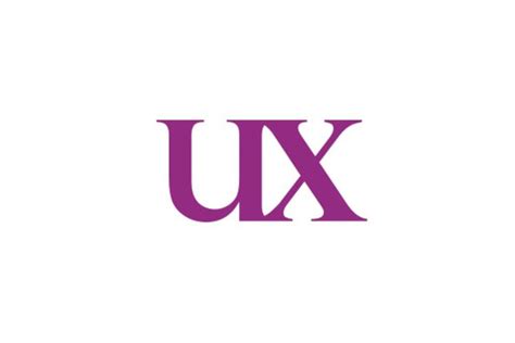 UX Logo design (2388064)