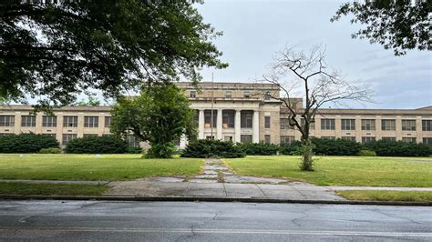 Fate of abandoned William Penn High School hangs in the balance at ...