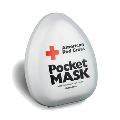 Laerdal™ Pocket Mask™CPR Barrier | Red Cross Store