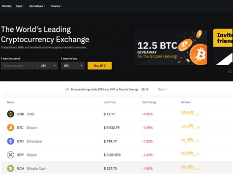 Best Altcoin Exchange 2020 - Where to buy Altcoins | Tradingbrowser