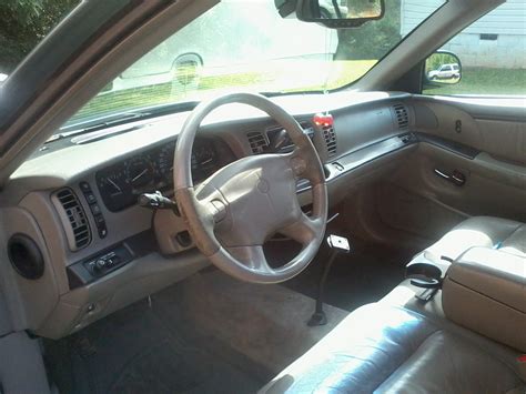 2001 Buick Park Avenue - Interior Pictures - CarGurus