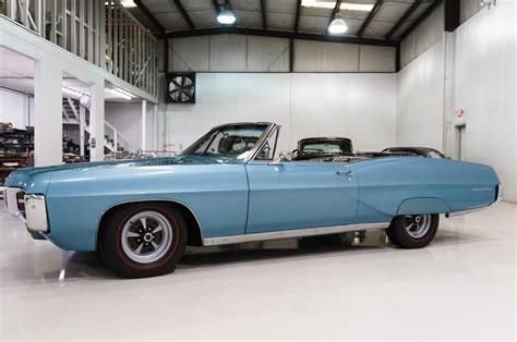 1967 PONTIAC GRAND PRIX CONVERTIBLE – Daniel Schmitt & Co. Classic Car ...