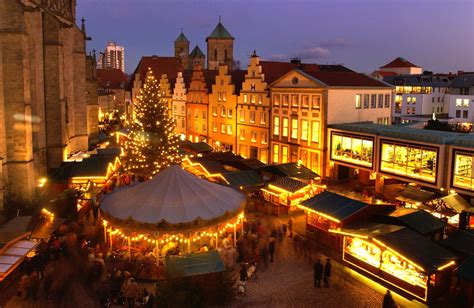 Der Historische Weihnachtsmarkt Osnabrück - Ein Stück Weihnachtsglück