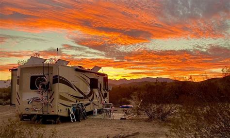 Quartzsite RV Show 2024: Uncover the Ultimate RV Extravaganza!