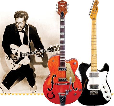 Chuck Berry Guitar