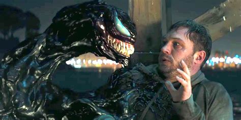 Tom Hardy Posts And Deletes Photos From Set Of Venom 2 | Cinemablend