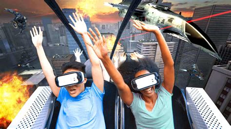 World’s 8 Best VR Roller Coaster Rides | All3DP