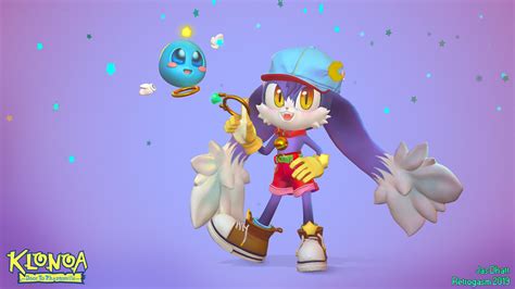 Klonoa Wallpapers - Wallpaper Cave