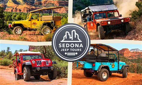 Sedona Jeep Tours