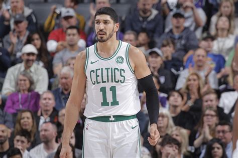 What is Enes Kanter's Impact on the Boston Celtics?