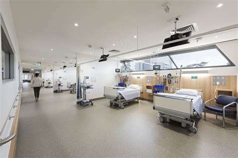 Austin Health Short Stay Unit - 0 Campus, Stays, Standing Desk, Hospital, Loft Bed, Health Care ...