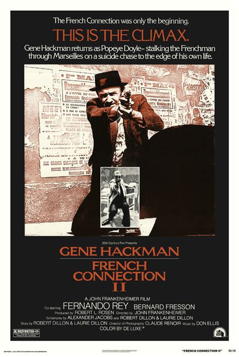 French Connection II (1975)