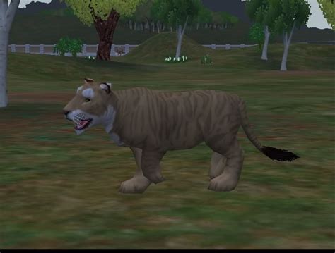 Panthera Hybrid Premium Pack - Zoo Tycoon 2 - ForumsClub