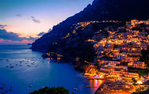 Amalfi Coast from sorrento positano ravello Sunset Tour sorrento amalfi ...