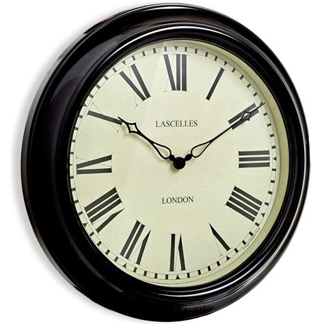 Train Station Wall Clock - Foter