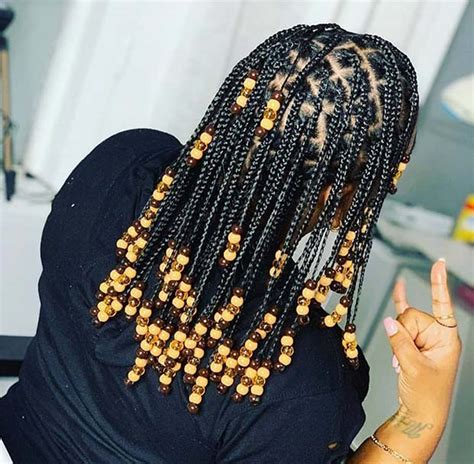 23 Ways to Wear and Style Knotless Braids – StayGlam