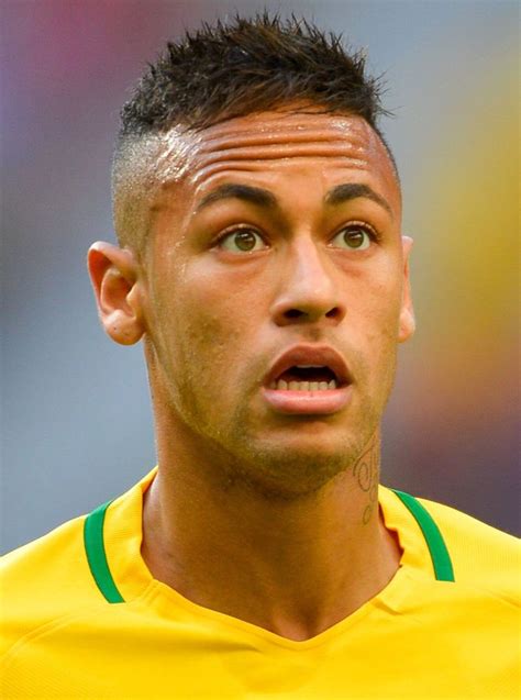 26 Neymar Hairstyles and Haircuts Inspirations