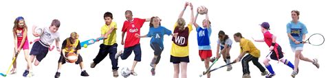 Stage Multisport du 3 au 7 avril 2017 - Multi-sport 6-9 ans