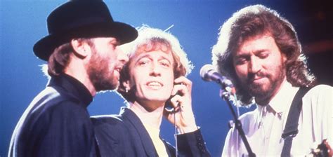 Enjoy the tight harmonies of Barry, Robin and Maurice Gibb in "The Bee Gees One For All Tour ...