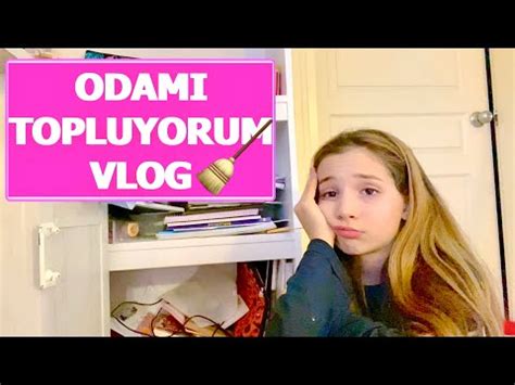 (6) Odamı Topluyorum Vlog. Ecrin Su Çoban - YouTube Coban, Vlogging ...