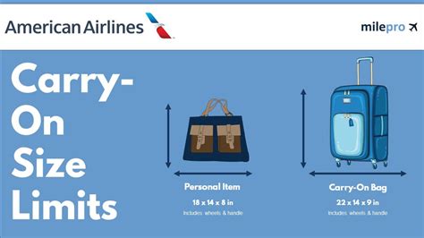 American Airlines Carry-On Rules: Everything Need to Know!