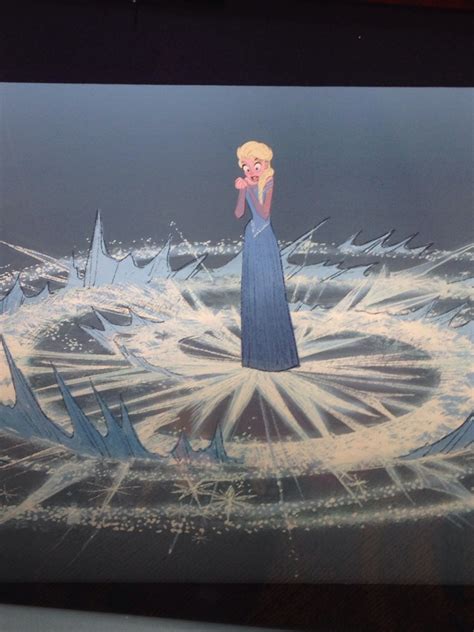 Frozen Concept Art - Frozen Photo (35833823) - Fanpop