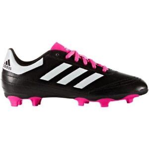 Adidas Youth Goletto VI FG Soccer Cleats Pink Size 1 889772892163 | eBay