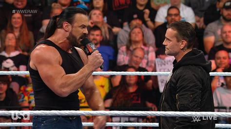 CM Punk and Drew McIntyre Come Face to Face With Bold Royal Rumble ...