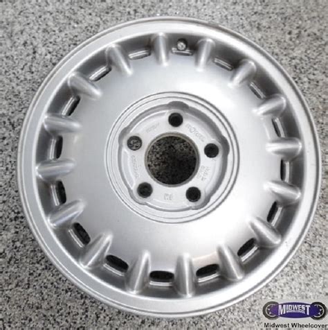 4027, Used Rims, 15X6, 5 LUG, 115MM, 97-02, BUICK, CENTURY, REGAL ...