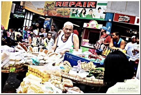 Photo Of The Day – Philippine Market | The Carey Adventures