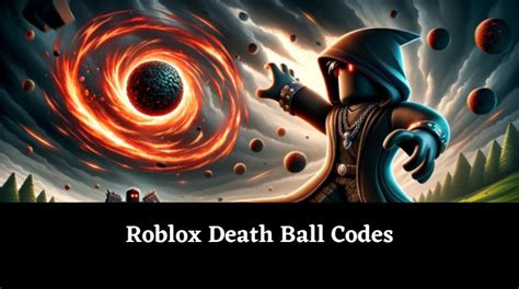 Death Ball Codes Wiki [Jiro Update] [November 2024] - MrGuider