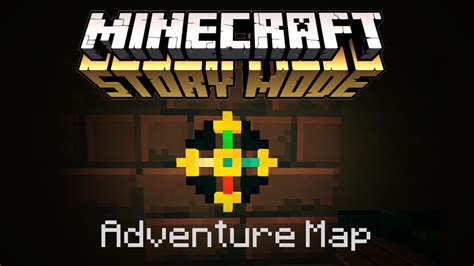 Story Mode Adventure Map Minecraft Map