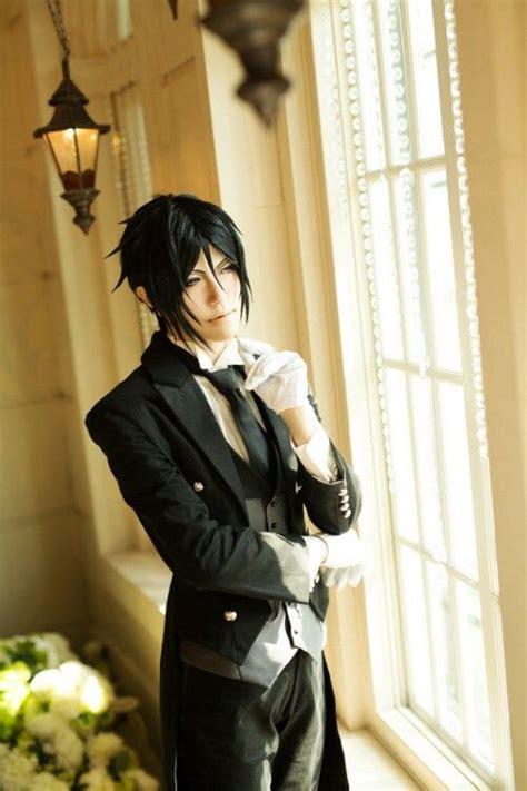 Pin on Black Butler Cosplay