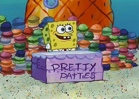 spongebob_pretty_patties | Ourwallet