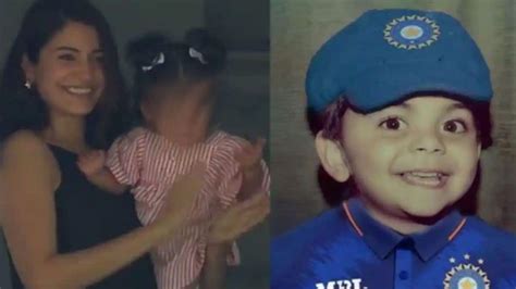 Netizens dig out Virat Kohli's childhood pictures as they shower love ...