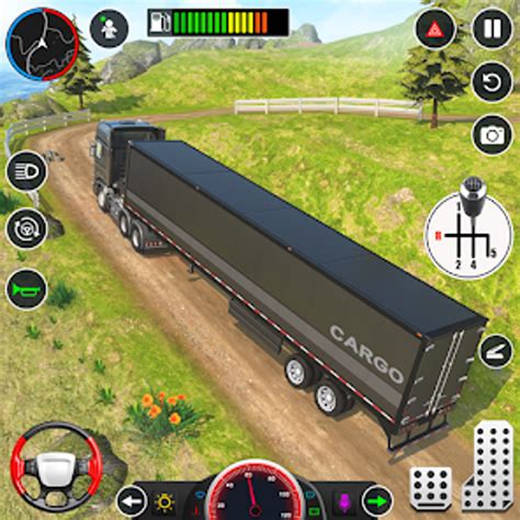 Truck Games 3D - Driving Games for Android - Download