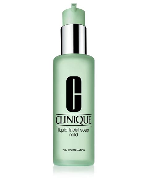 Clinique + Liquid Facial Soap, Mild – 6.7 oz