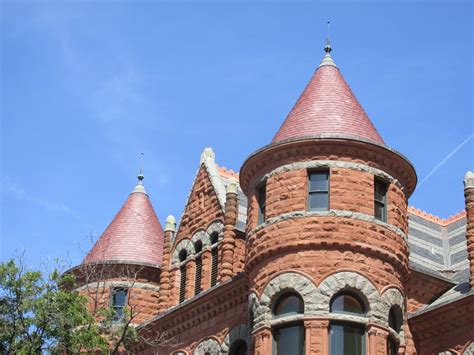 Visit An Historic Downtown Dallas Texas Museum | TRIPS INTO HISTORY