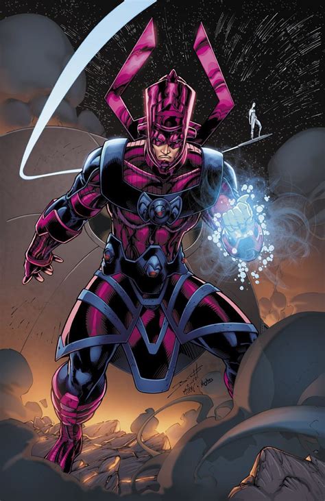 Wait for this big guy | Galactus marvel, Marvel comic character, Marvel ...