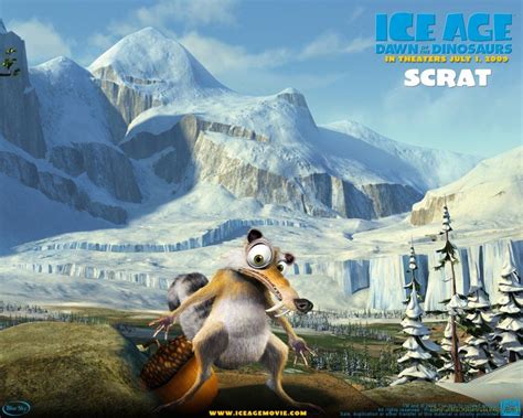 Ice-Age-3-Scrat picture, Ice-Age-3-Scrat wallpaper