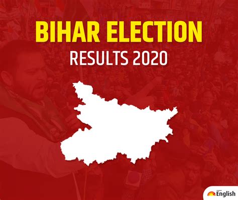 Bihar Election Results 2020 Key Highlights: NDA claims victory amid ...